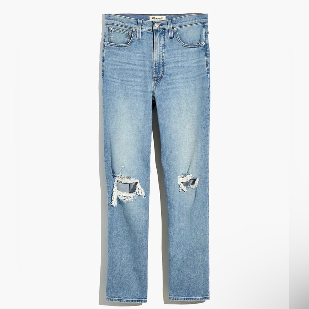 The Perfect Vintage Jean
